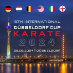 6TH INTERNATIONAL DÜSSELDORF CUP 2024 KARATE