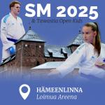 KARATEN SM KILPAILUT 2025 & TAWASTIA OPEN KIDS