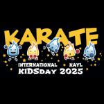 International Karate Kidsday Kayl 2025 Day 1