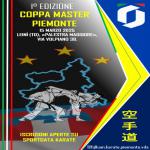 COPPA PIEMONTE MASTER 2025