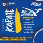 JUNIOR GRAND PRIX TOURNAMENT KARATE 2025