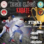 EGE KARATE LİGİ FİNAL